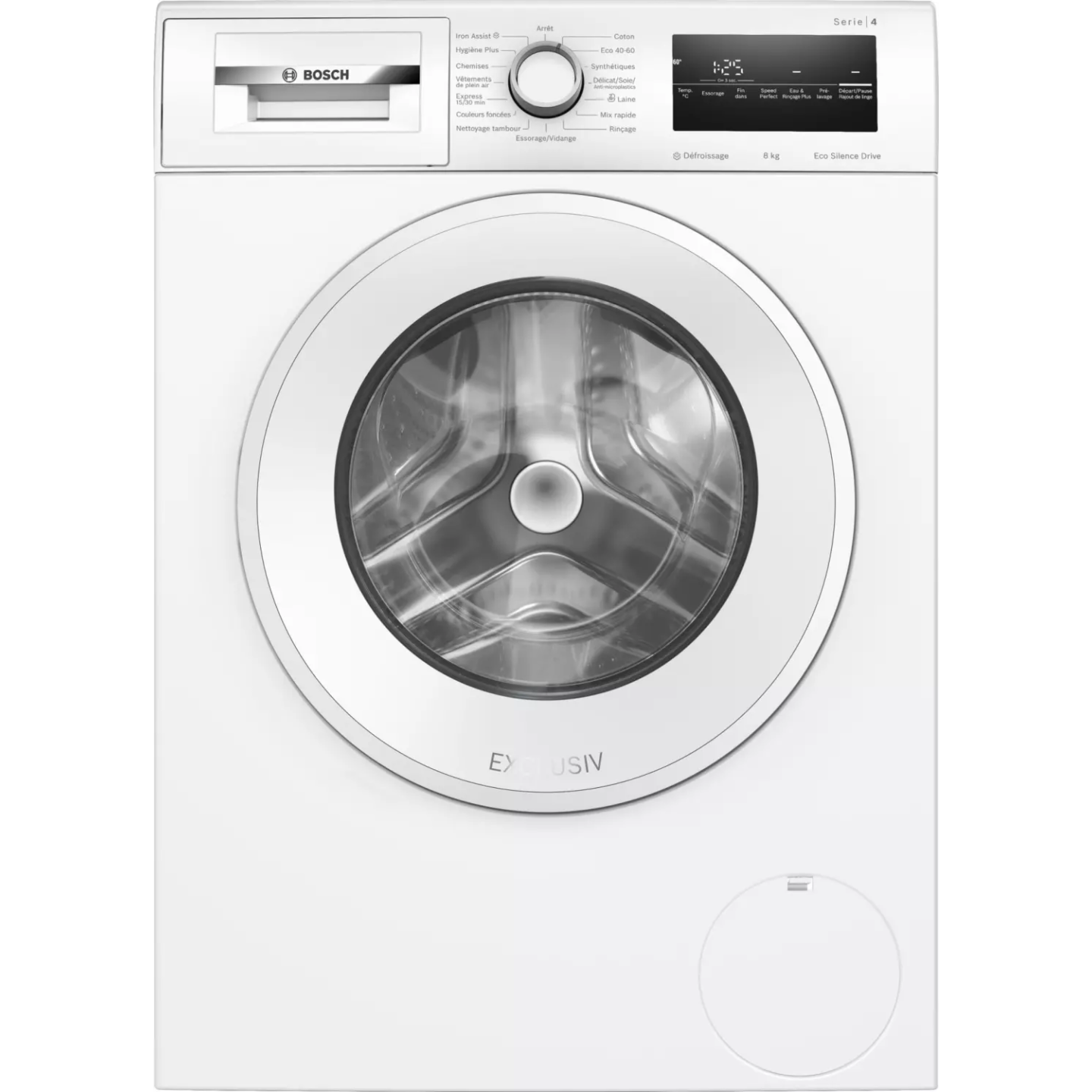 Lave-linge Bosch Série 4 WAN2827AFR 8 kg 1400 tr | Nimestore
