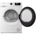 Sèche-linge Hisense DHQE802U 8 kg pompe à chaleur classe D | Nimestore