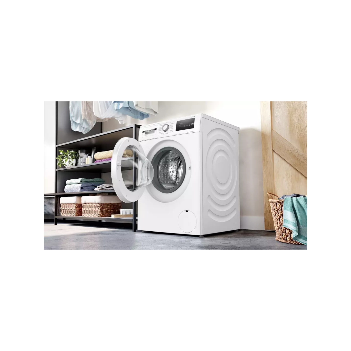 Lave-linge Bosch Série 4 WAN2827AFR 8 kg 1400 tr | Nimestore