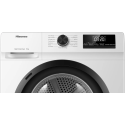 Sèche-linge Hisense DHQE802U 8 kg pompe à chaleur classe D | Nimestore