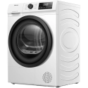 Sèche-linge Hisense DHQE802U 8 kg pompe à chaleur classe D | Nimestore