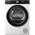 Sèche-linge Hisense DH3S902UWDC 9 kg pompe à chaleur WiFi | Nimestore