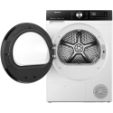 Sèche-linge Hisense DH3S902UWDC 9 kg pompe à chaleur WiFi | Nimestore