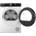 Sèche-linge Hisense DH3S902UWDC 9 kg pompe à chaleur WiFi | Nimestore