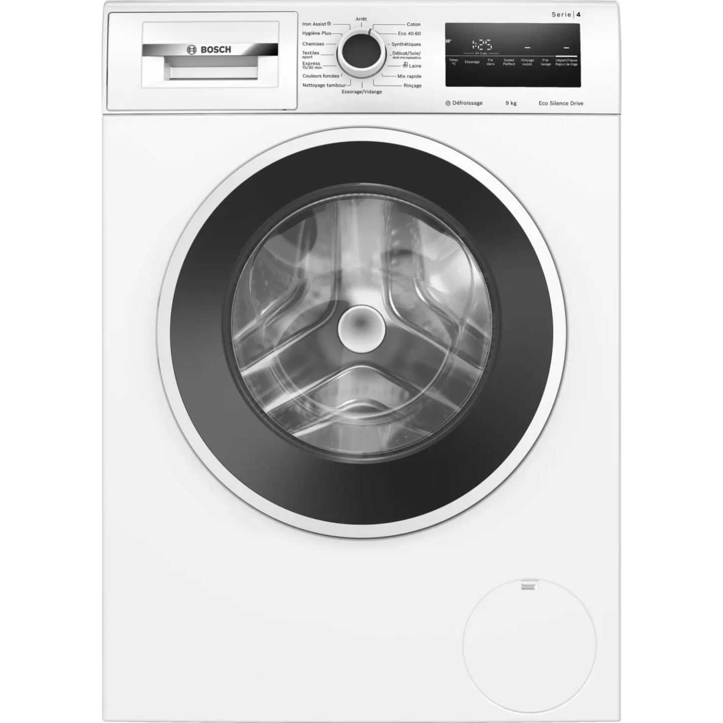 Lave-linge Bosch Série 4 WAN2823PFR 9 kg 1400 tr | Nimestore