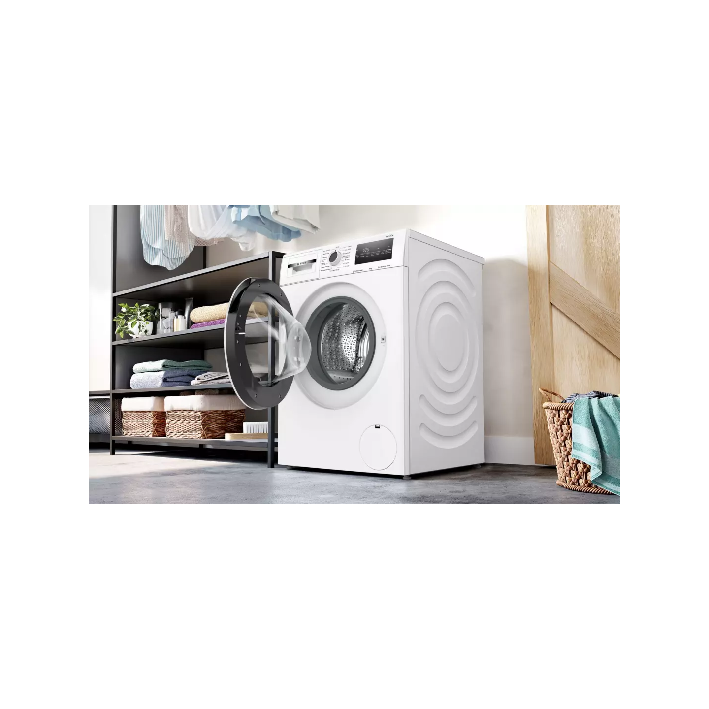 Lave-linge Bosch Série 4 WAN2823PFR 9 kg 1400 tr | Nimestore