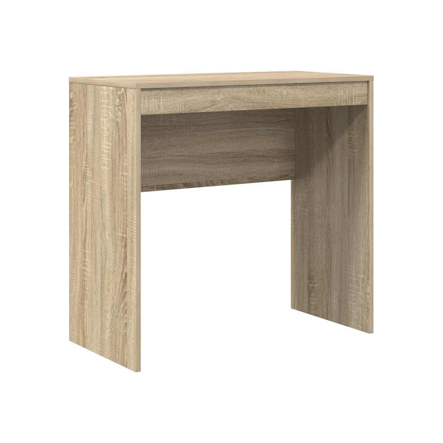 Bureau Chêne Sonoma 80 x 40 x 76 cm