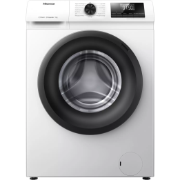 Hisense wasmachine WFQP901418VM 9 kg 1400 toeren Inverter | Nimestore