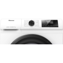 Lave-linge Hisense WFQP901418VM 9 kg 1400 tr Inverter | Nimestore