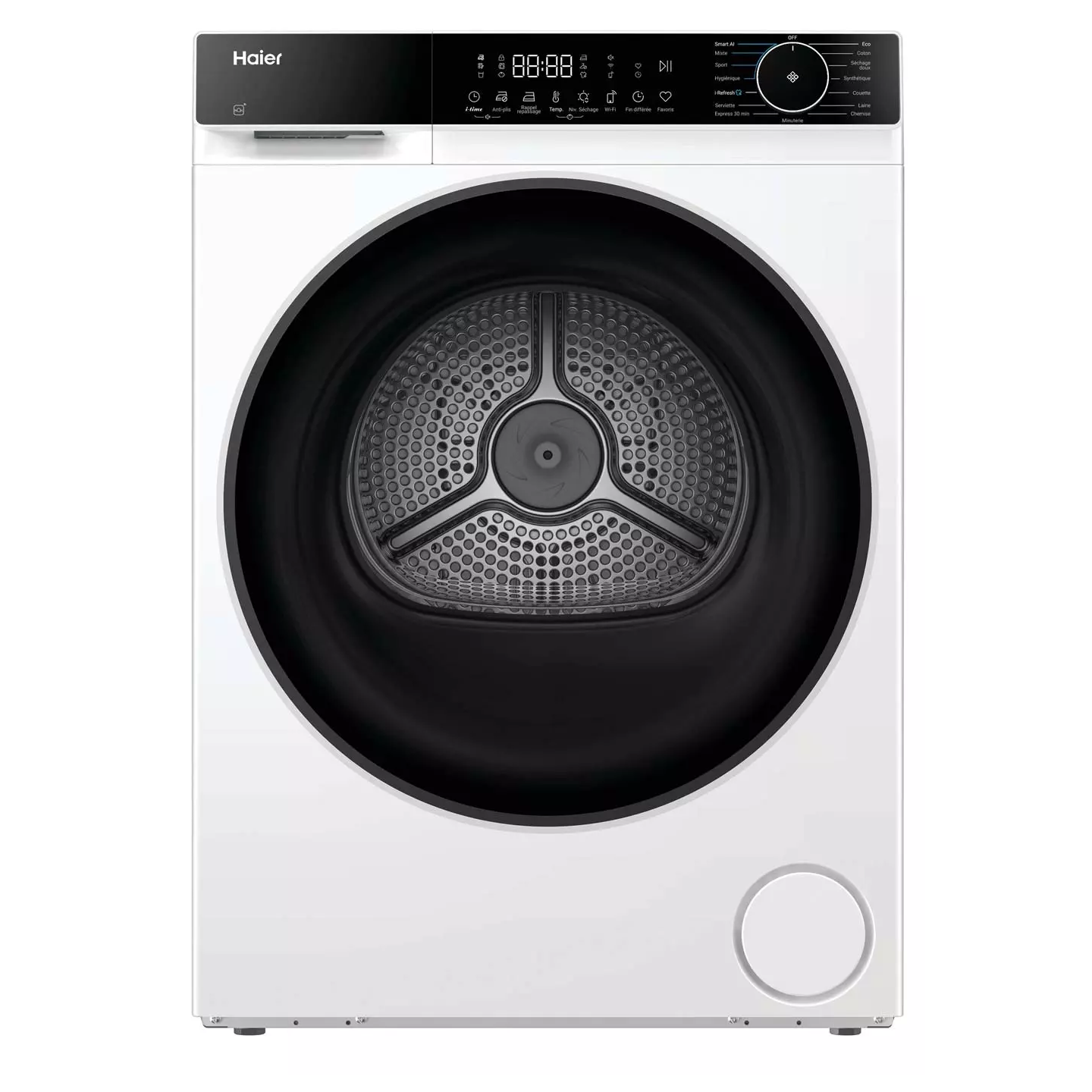 Sèche-linge Haier HD100-A357U1-FR 10 kg classe A hOn | Nimestore