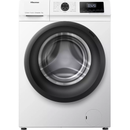 Hisense wasmachine W1214QE 12 kg 1400 toeren stoom | Nimestore