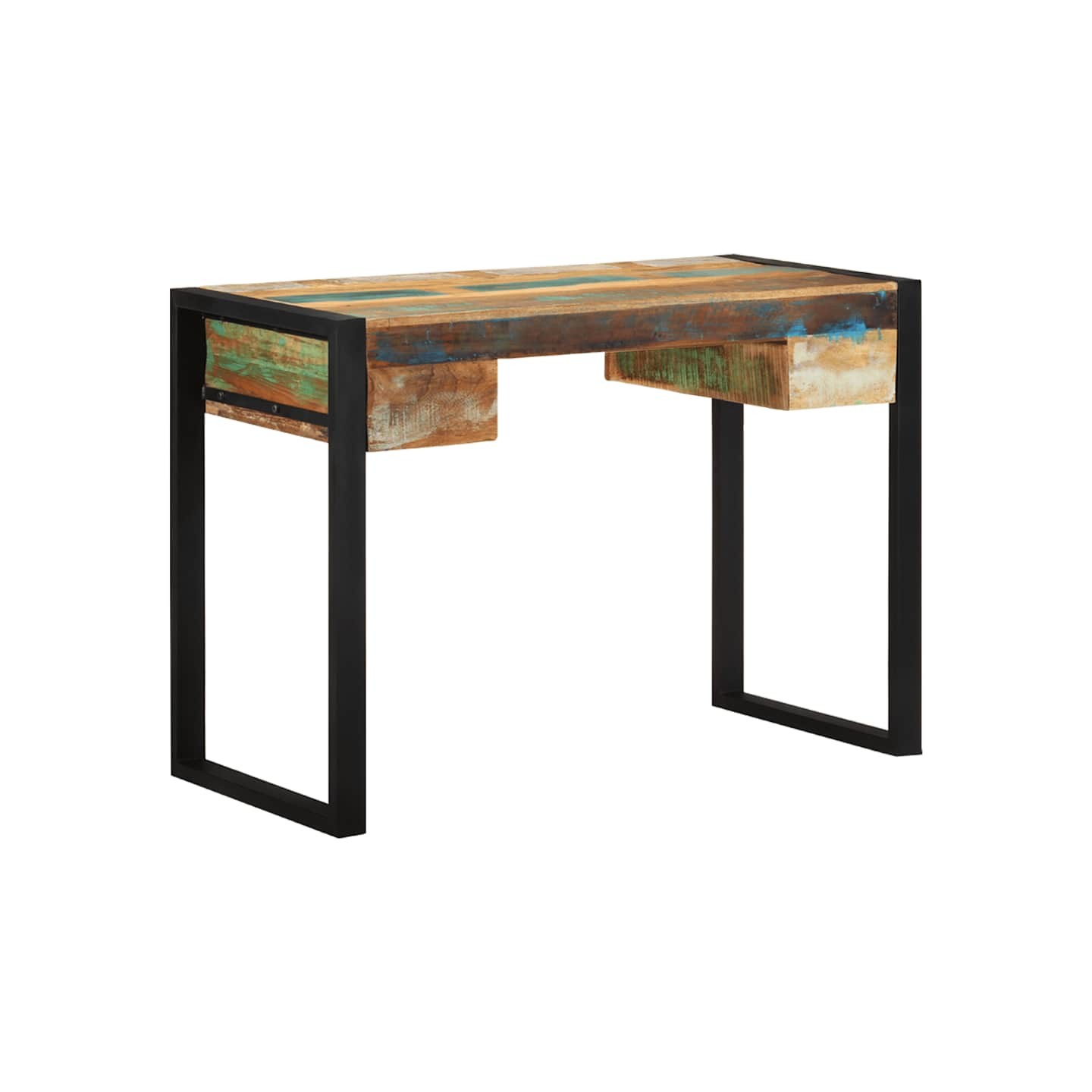 Bureau Bois de récupération massif