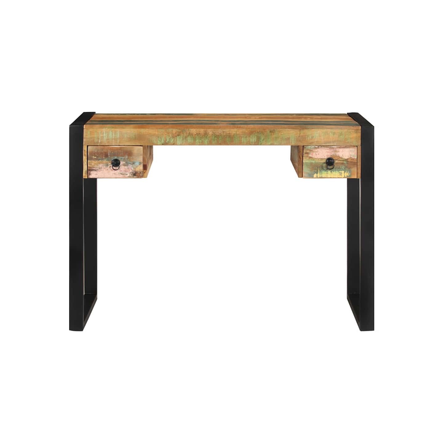Bureau Bois de récupération massif
