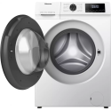 Lave-linge Hisense WFQE1214EVJM 12 kg 1400 tr vapeur | Nimestore