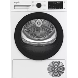 Whirlpool Wärmepumpentrockner CWD84MWBSFR 8 kg Klasse C | Nimestore