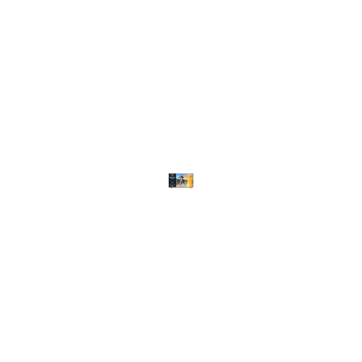 TV QLED Philips 40PQS6901/12 40" Ambilight | Nimestore