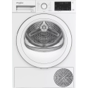 Sèche-linge Whirlpool CWD93MWWSFR 9 kg pompe à chaleur | Nimestore