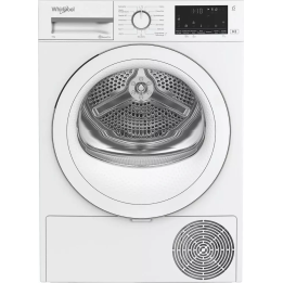 Whirlpool Wärmepumpentrockner CWD93MWWSFR 9 kg | Nimestore
