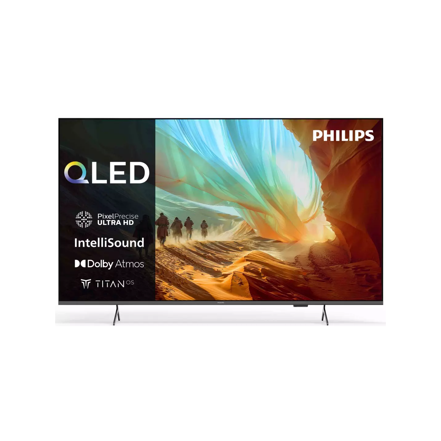TV QLED Philips 43PQS7801/12 43" 4K HDR10+ | Nimestore