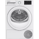 Sèche-linge Whirlpool CWSD83MWWSFR 8 kg pompe à chaleur | Nimestore