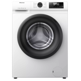 Hisense wasmachine WF1Q9041BW 9 kg 1400 toeren klasse A | Nimestore