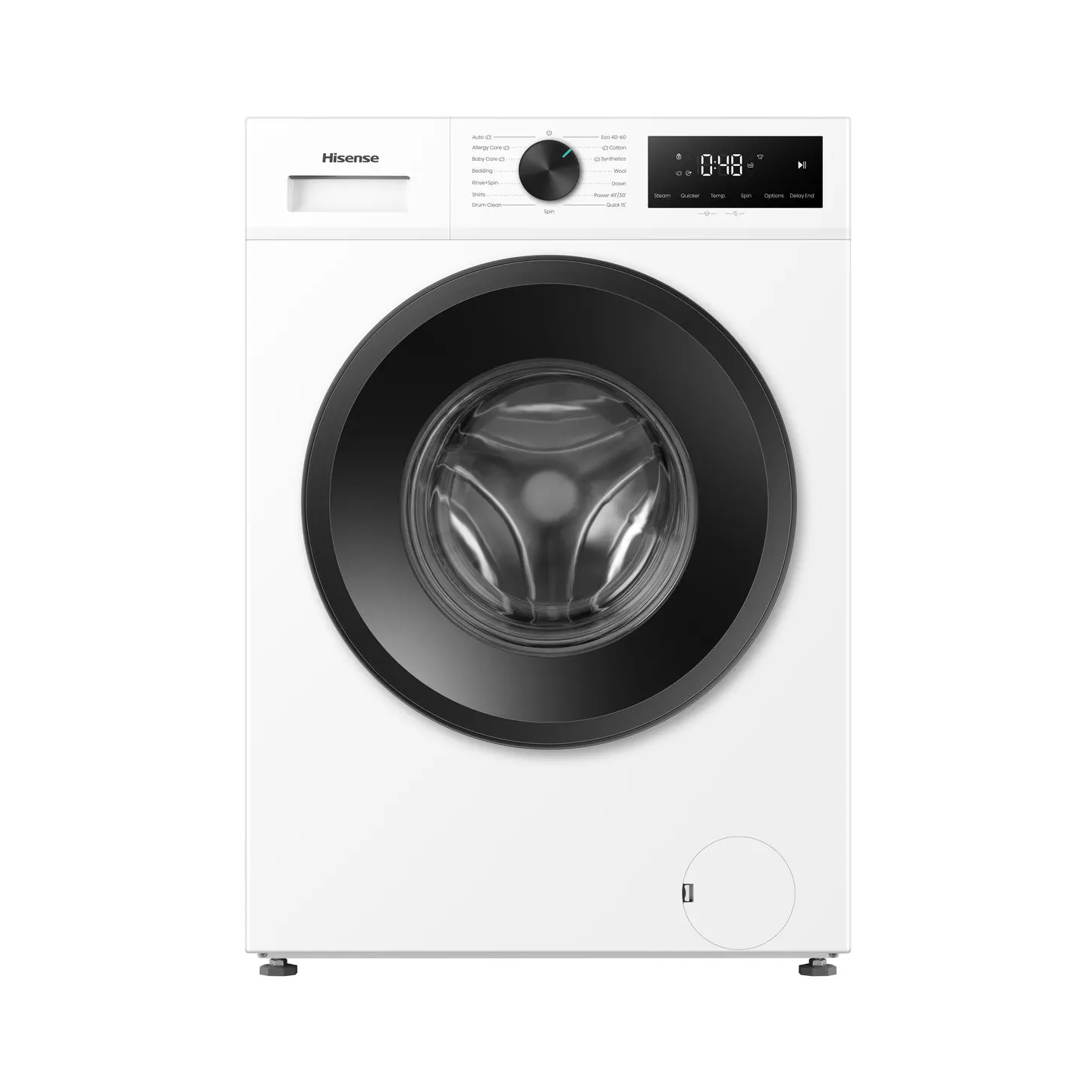 Lave-linge Hisense WF1I7022BWJ 7 kg 1200 tr classe A | Nimestore