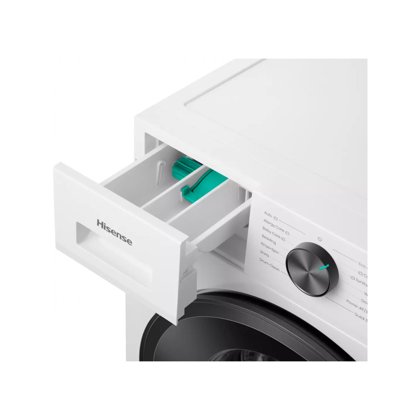 Lave-linge Hisense WF1I7022BWJ 7 kg 1200 tr classe A | Nimestore