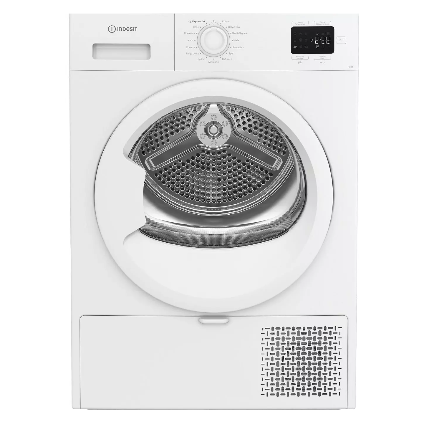 Sèche-linge Indesit CYD102DWWFR 10 kg pompe à chaleur | Nimestore
