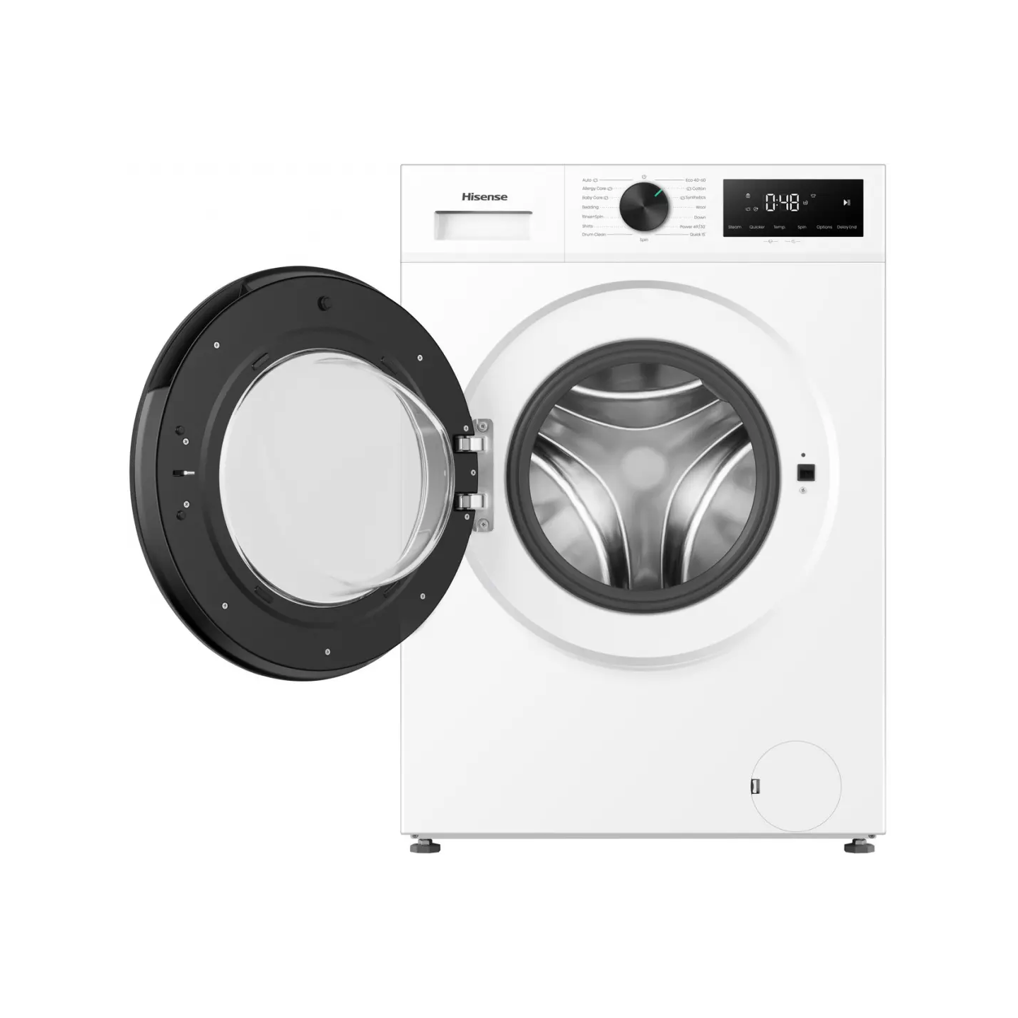 Lave-linge Hisense WF1I7022BWJ 7 kg 1200 tr classe A | Nimestore