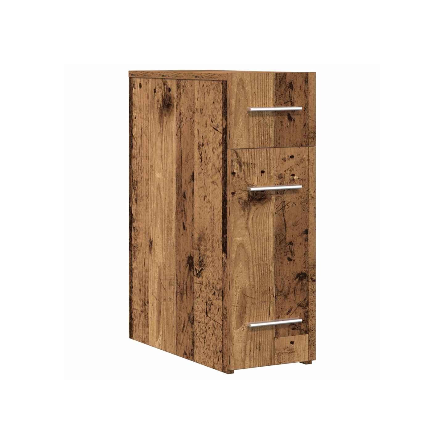 Armoire de Pharmacie 20 x 45,5 x 60 cm Bois d'ingénierie