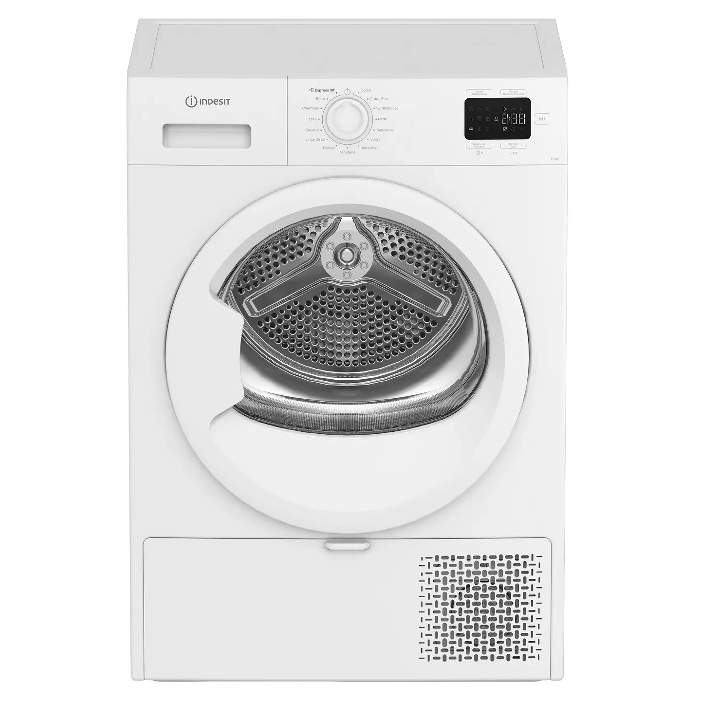 Sèche-linge Indesit CYD102DWWFR 10 kg pompe à chaleur | Nimestore