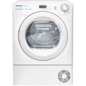 Sèche-linge Candy CSEH8ELE-S 8 kg pompe à chaleur NFC | Nimestore