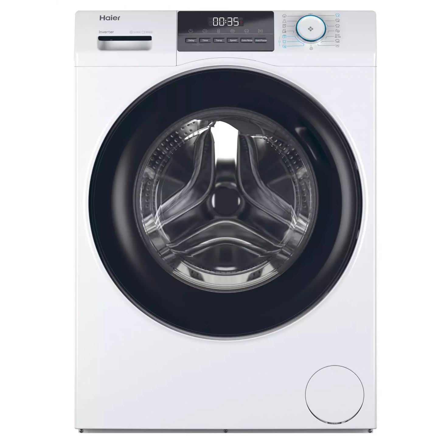 Lave-linge Haier I-Pro HW90-BP14929A-S 9 kg 1400 tr | Nimestore