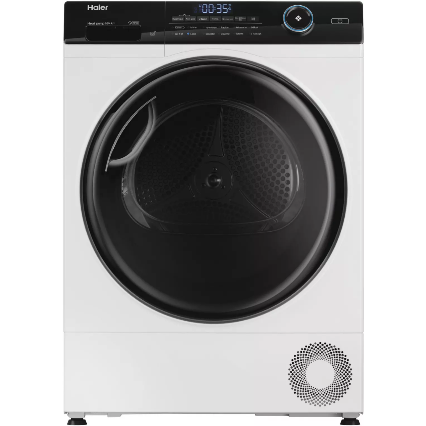 Sèche-linge Haier I-Pro HD100-A2959EFR 10 kg hOn | Nimestore