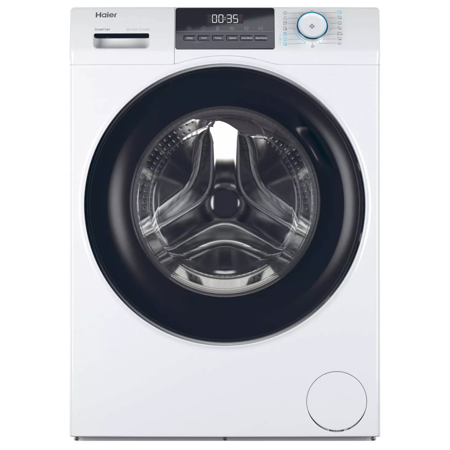 Lave-linge Haier I-Pro HW100BP14929AS 10 kg 1400 tr | Nimestore