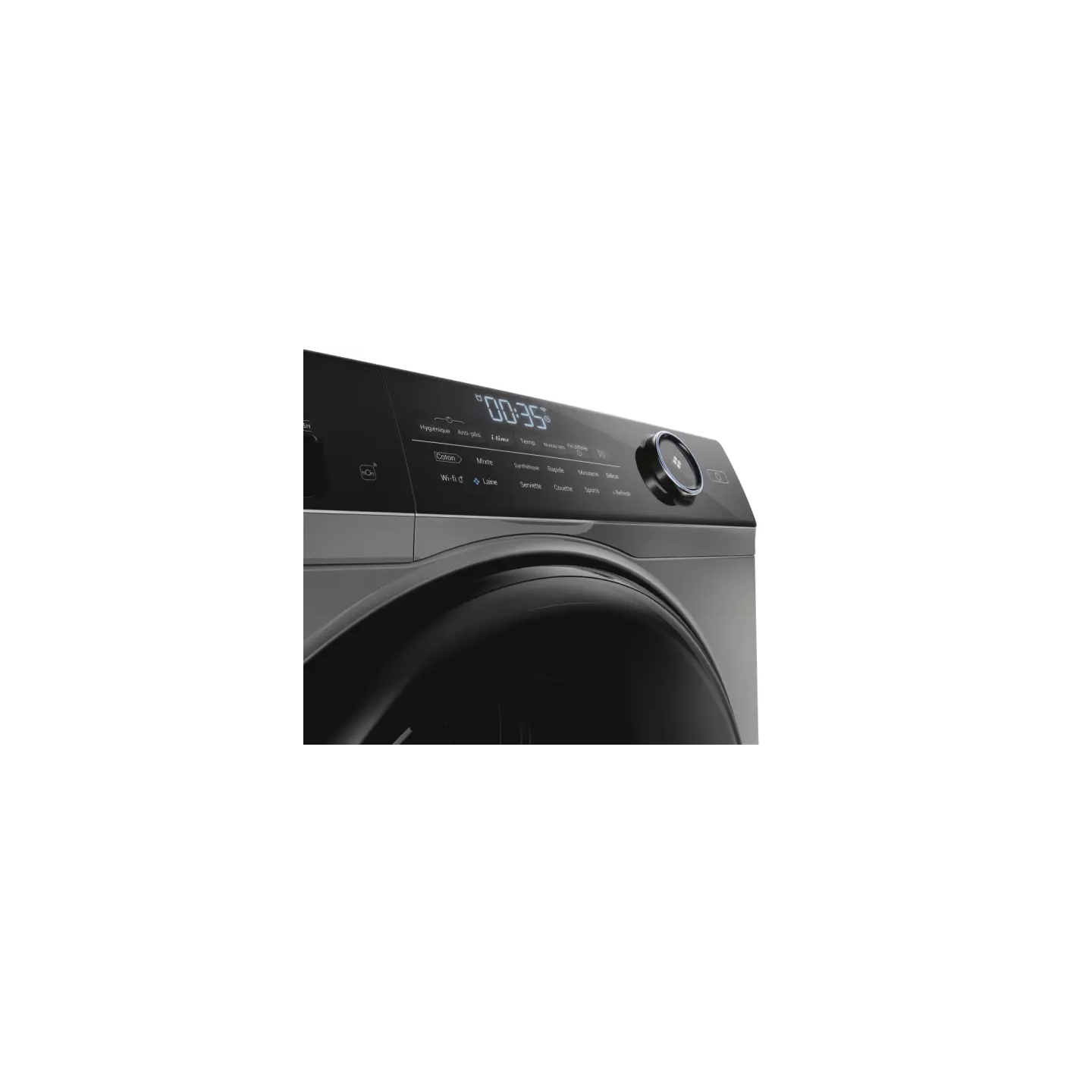 Sèche-linge Haier I-Pro HD100-A2959RE-FR 10 kg silver | Nimestore