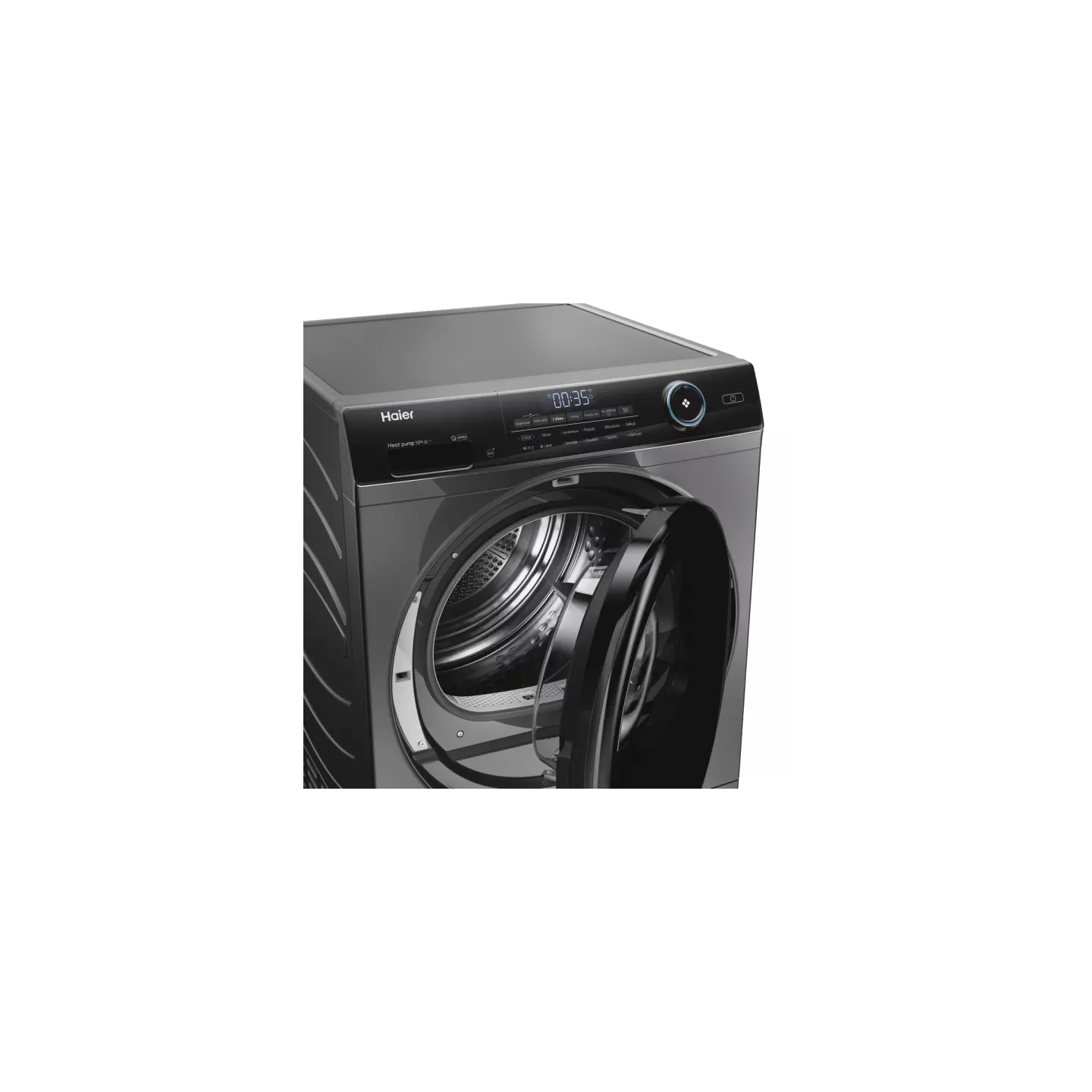Sèche-linge Haier I-Pro HD100-A2959RE-FR 10 kg silver | Nimestore
