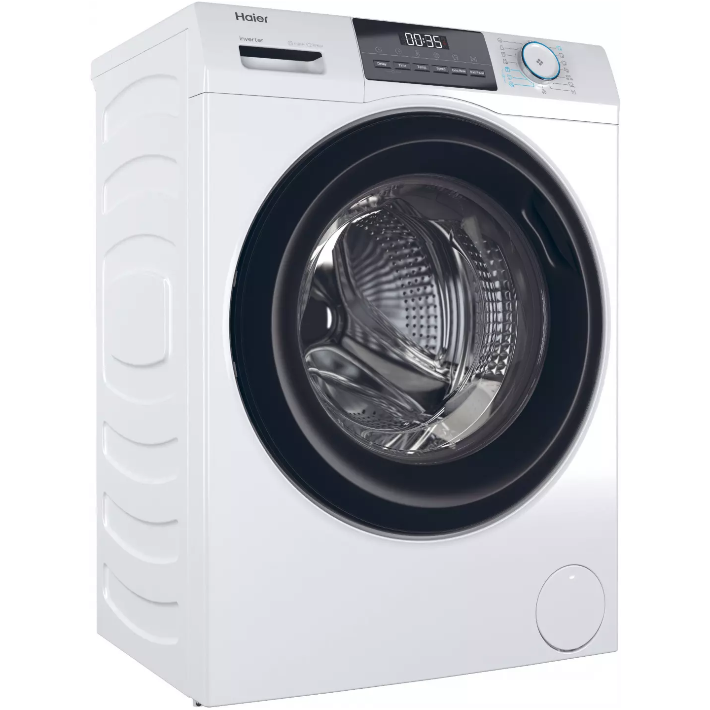 Lave-linge Haier I-Pro HW80BP14929AS 8 kg 1400 tr | Nimestore