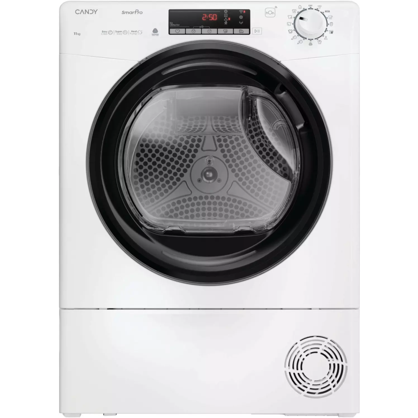 Sèche-linge Candy SmartPro CROEH11N2TBE-S 11 kg hOn | Nimestore