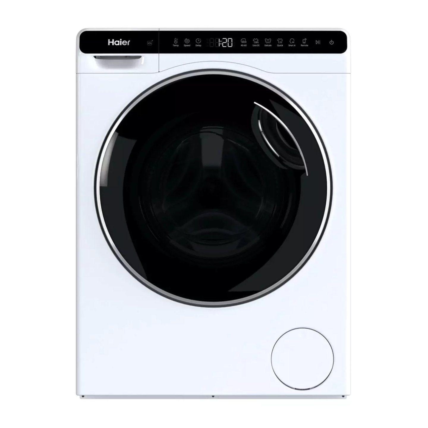 Lave-linge compact Haier HW50-BP12307U1-S 5 kg 1200 tr | Nimestore