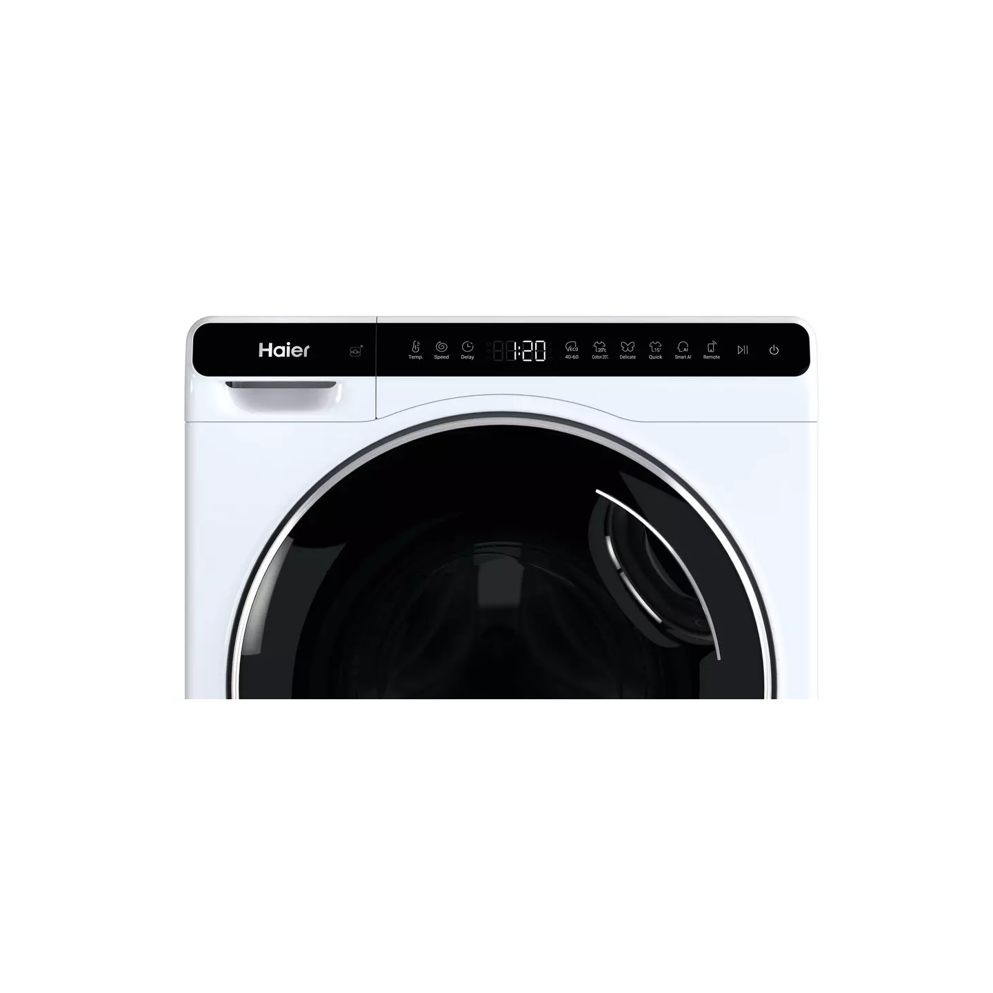 Lave-linge compact Haier HW50-BP12307U1-S 5 kg 1200 tr | Nimestore