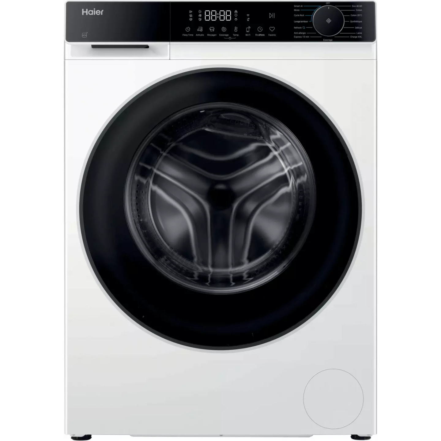 Lave-linge Haier HW130-BP14357UFR 13 kg 1400 tr | Nimestore