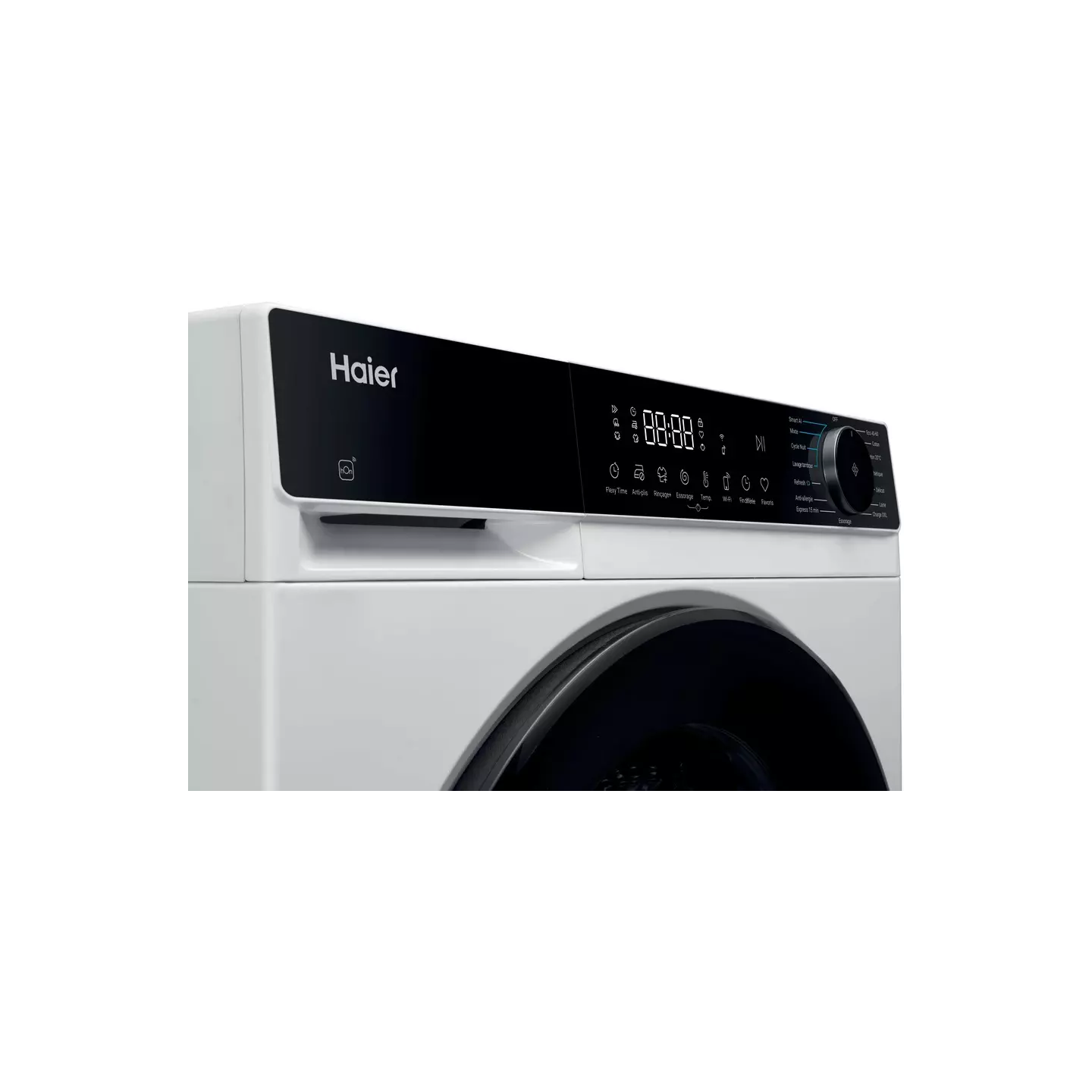 Lave-linge Haier HW130-BP14357UFR 13 kg 1400 tr | Nimestore