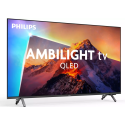 TV QLED Philips 43PQS8601/12 43" 4K Ambilight | Nimestore