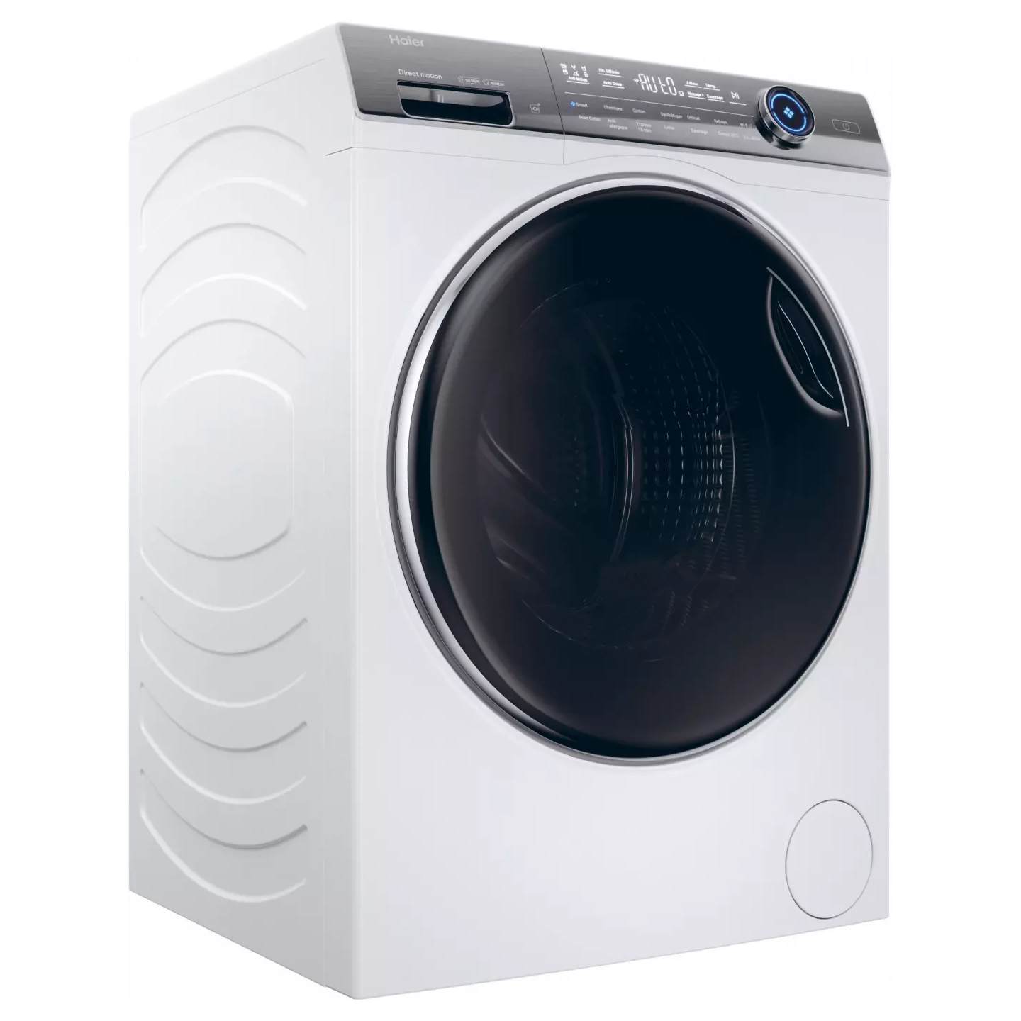 Lave-linge Haier HW90GBD14979UFR 9 kg dosage auto | Nimestore