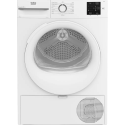 Sèche-linge pompe à chaleur Beko D3H18D01W 8 kg | Nimestore