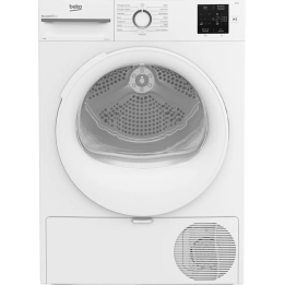 Beko Wärmepumpentrockner D3H18D01W 8 kg | Nimestore