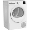 Sèche-linge pompe à chaleur Beko D3H18D01W 8 kg | Nimestore