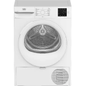 Sèche-linge pompe à chaleur Beko D3H19E01W 9 kg | Nimestore
