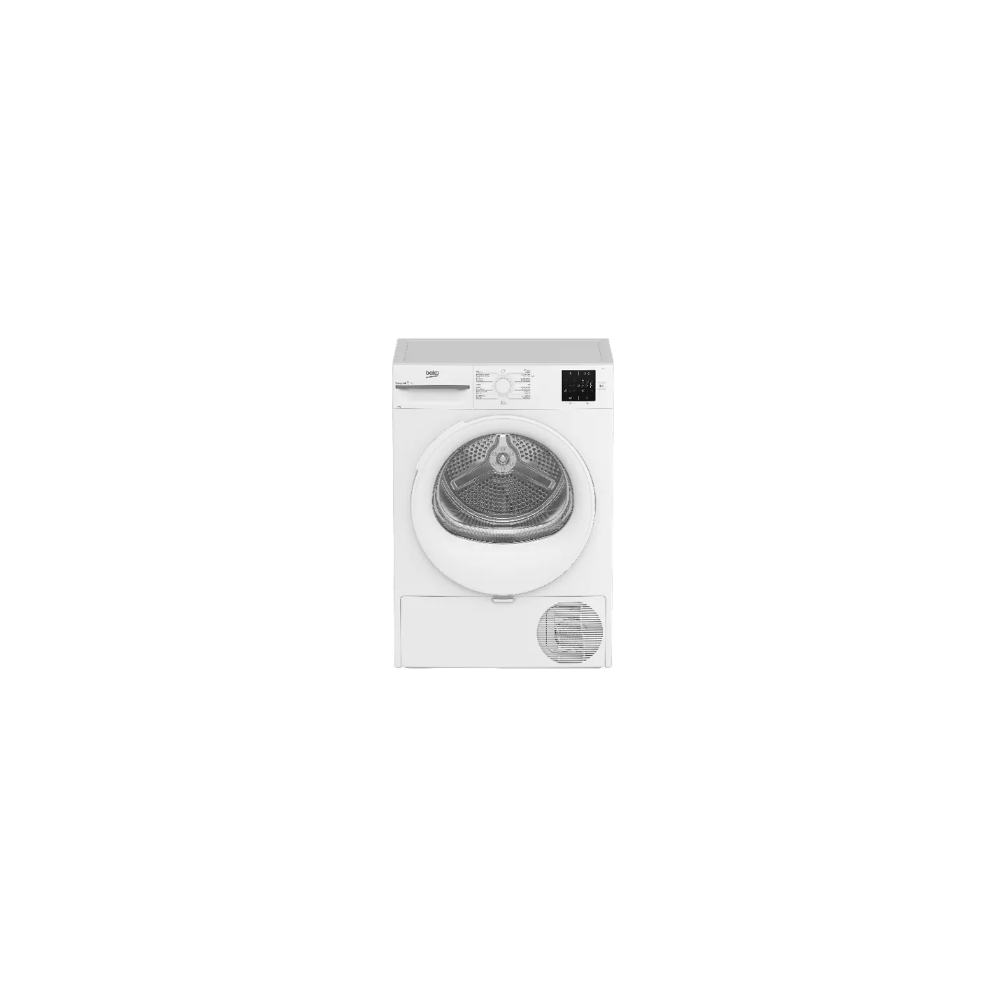 Sèche-linge pompe à chaleur Beko D3H19E01W 9 kg | Nimestore